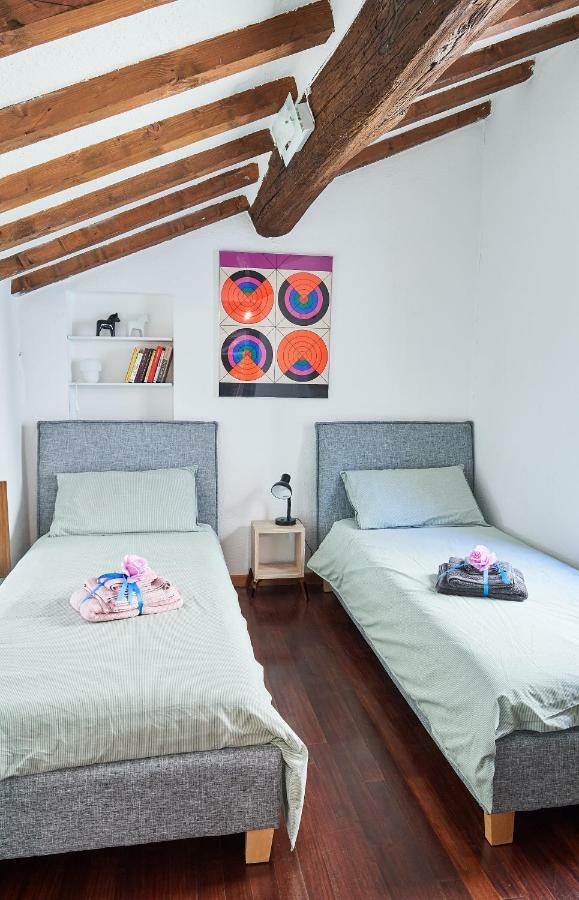 La Casa Di Giulia-Family Apartment ปาร์มา ภายนอก รูปภาพ
