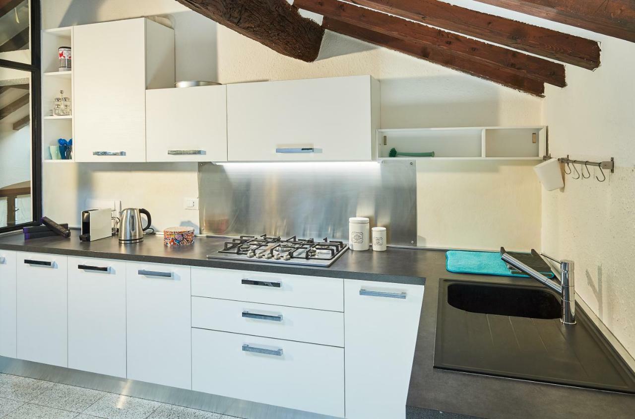 La Casa Di Giulia-Family Apartment ปาร์มา ภายนอก รูปภาพ